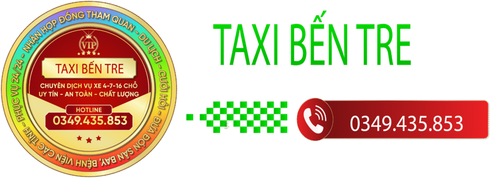 Taxi Bến Tre