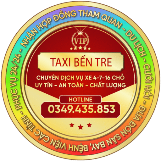 Taxi Bến Tre